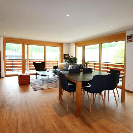 公寓 Derby Ski-in/out *