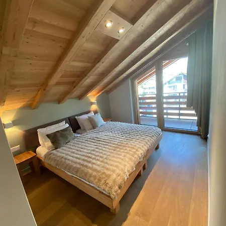 Apartment Derby Ski-in/out Saas-Fee