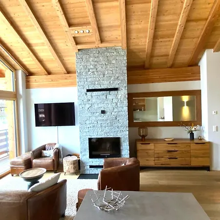 Derby Ski-in/out Saas Fee