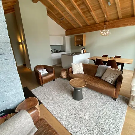 Apartment Derby Ski-in/out Saas-Fee