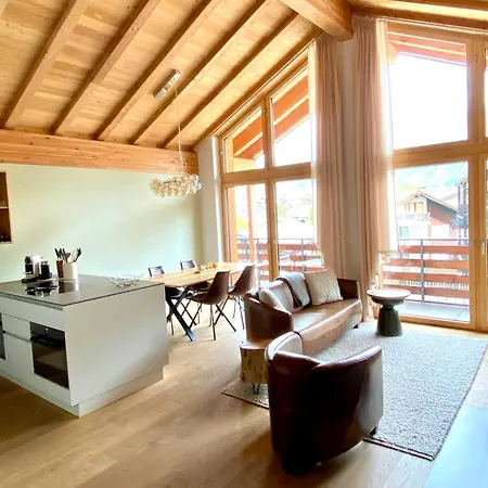 Derby Ski-in/out Saas-Fee