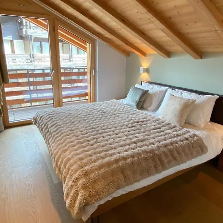 Appartement Derby Ski-in/out *