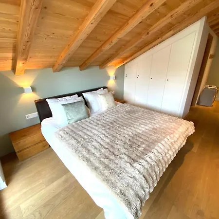 Derby Ski-in/out Appartement Saas Fee