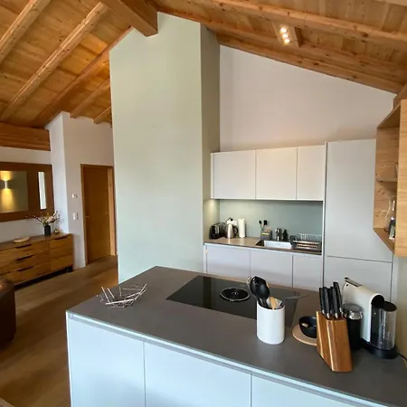 Appartement Derby Ski-in/out Saas Fee