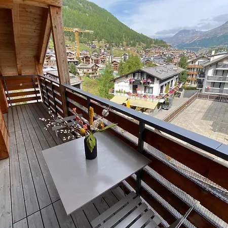 Derby Ski-in/out Saas Fee