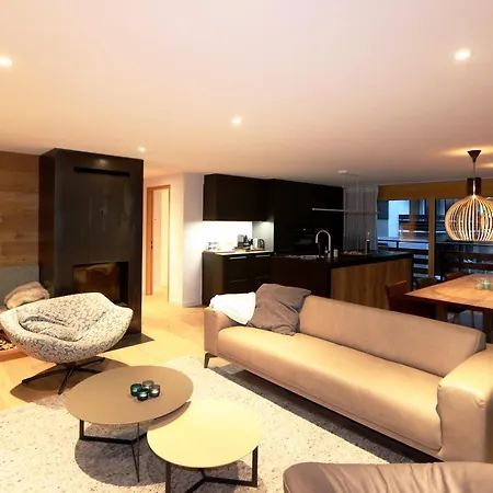 Derby Ski-in/out Saas Fee