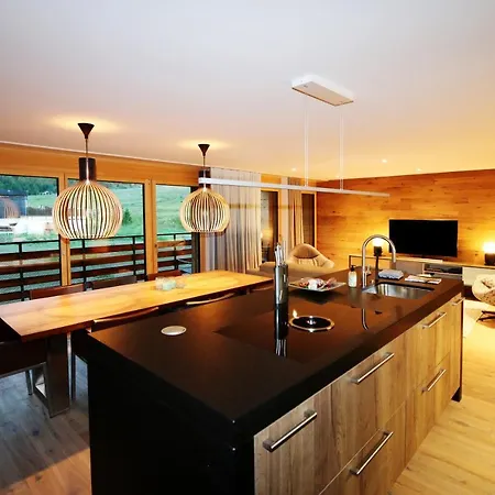 Derby Ski-in/out Apartman *