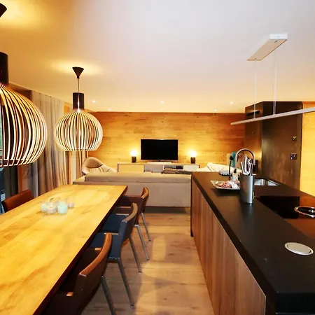 Apartman Derby Ski-in/out *