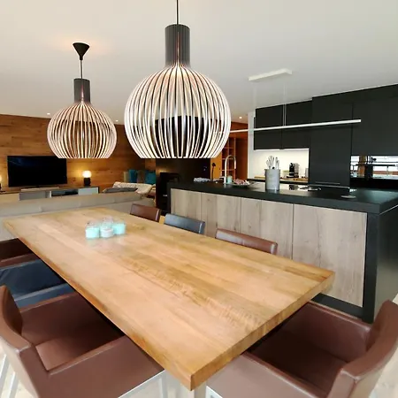 Apartman Derby Ski-in/out