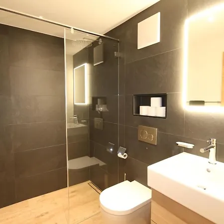 Apartman Derby Ski-in/out *