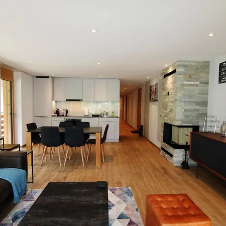 Apartman Derby Ski-in/out *